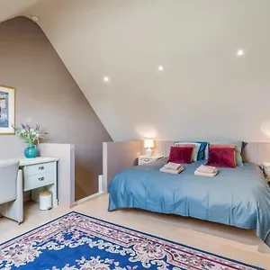 Apartment Huyze Clementine, Brügge