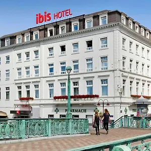 Hotel Ibis Centre Gare Charleroi