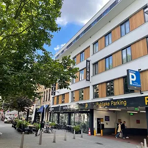 National Hotel Amberes