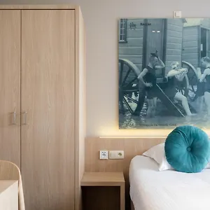 C-hotels Excelsior 3* Middelkerke