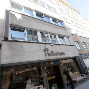 De Hofkamers Hotel Ostende
