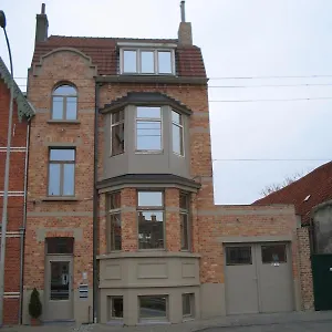 Apartment Beautiful Met Zicht Damse Vaart @brugge, Brügge