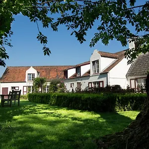 Bed & Breakfast Pronkenburg, Bruges