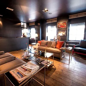 Les Nuits 4* Antwerp