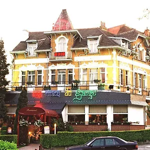 L'auberge Du Souverain 3* Brussel