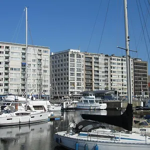 C-hotels Burlington Hotel Ostende