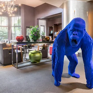 Hotel Martin's Eu Bruxelas