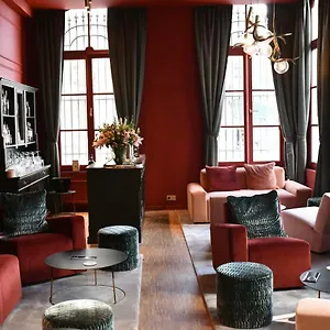 't Sandt Hotel Amberes
