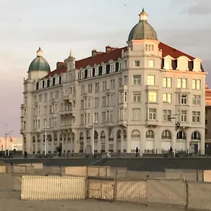 Apartment Residentie Palace Zeebrugge, Brügge
