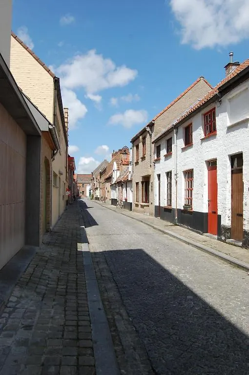 B&B 'T Walleke Bruges 3*,