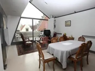 *** Frühstückspension B&B 't Walleke Brügge Belgien