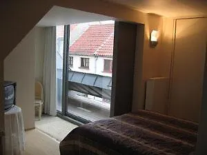 B&B 't Walleke Brügge 3*,  Belgien