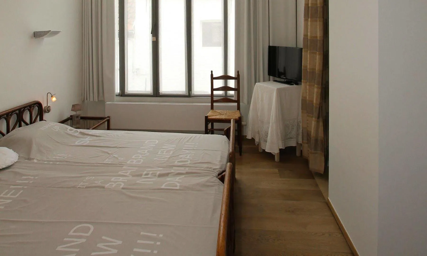 B&B 't Walleke Brügge Frühstückspension