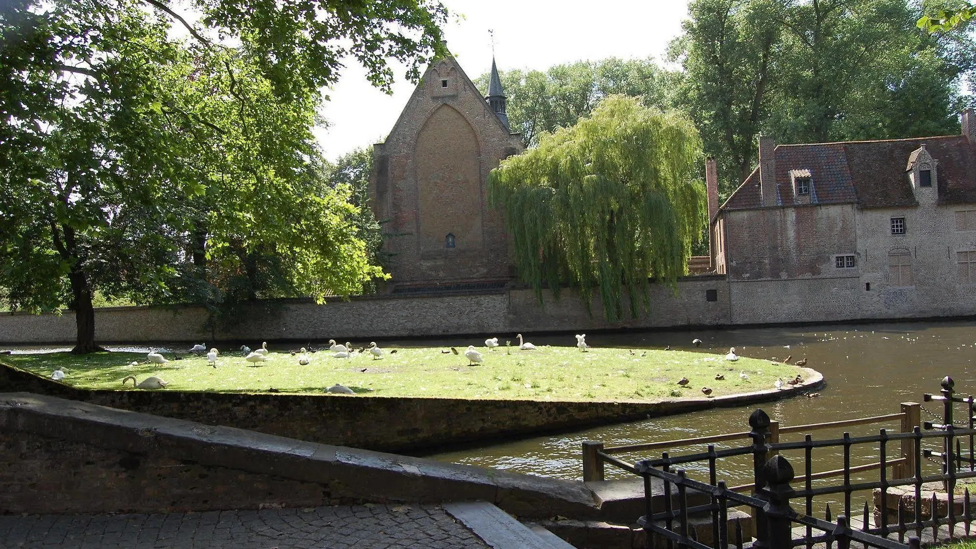 B&B 'T Walleke Bruges