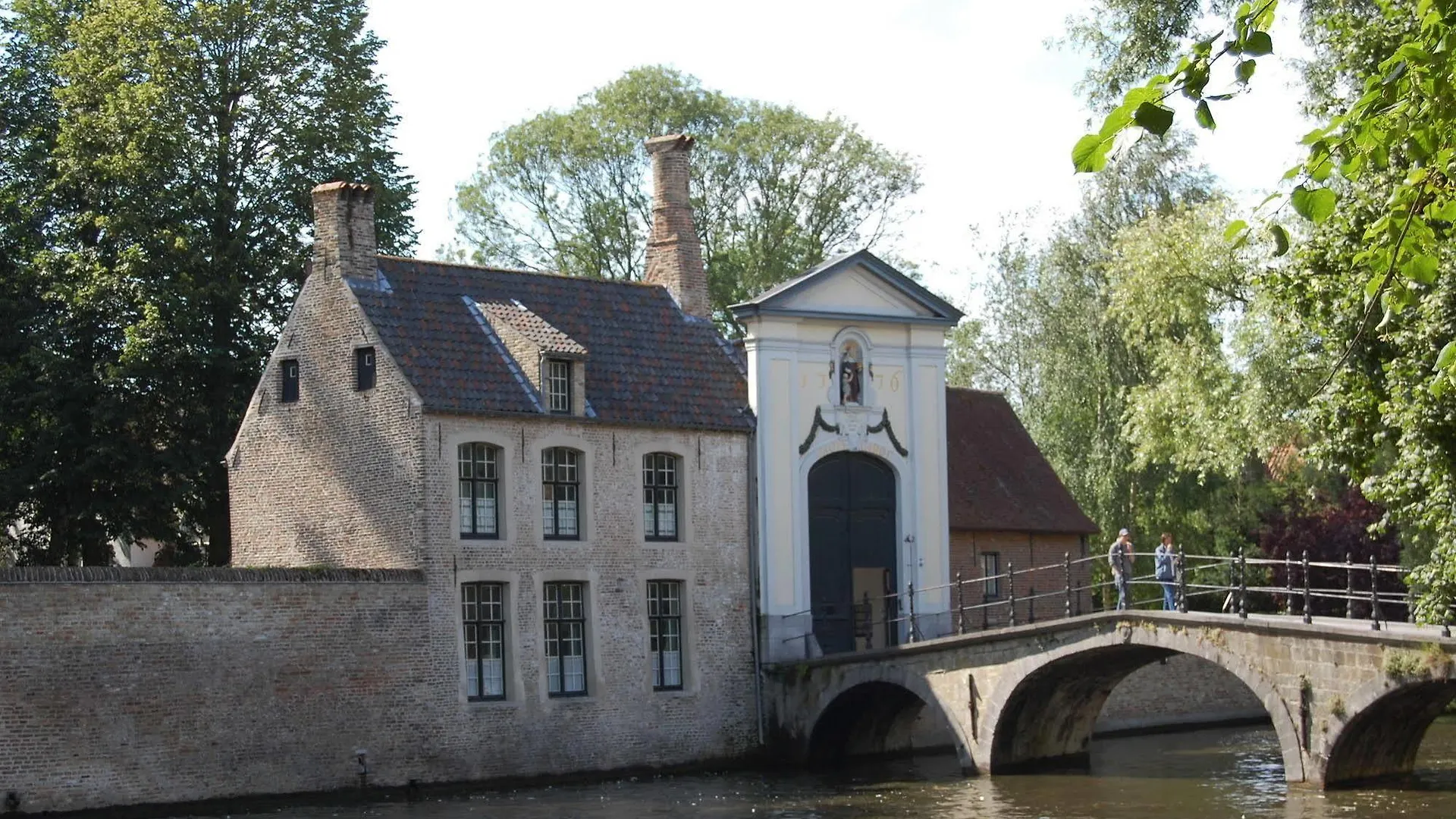 B&B 'T Walleke Bruges 3*,  Belgium