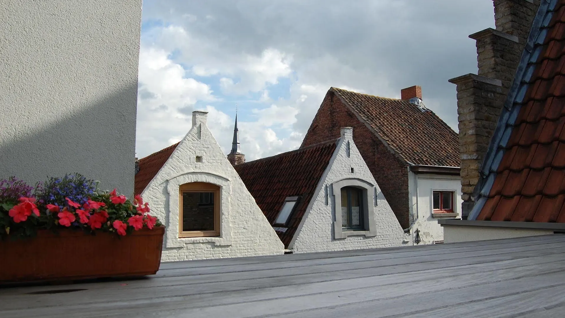 B&B 'T Walleke Bruges Bed & Breakfast