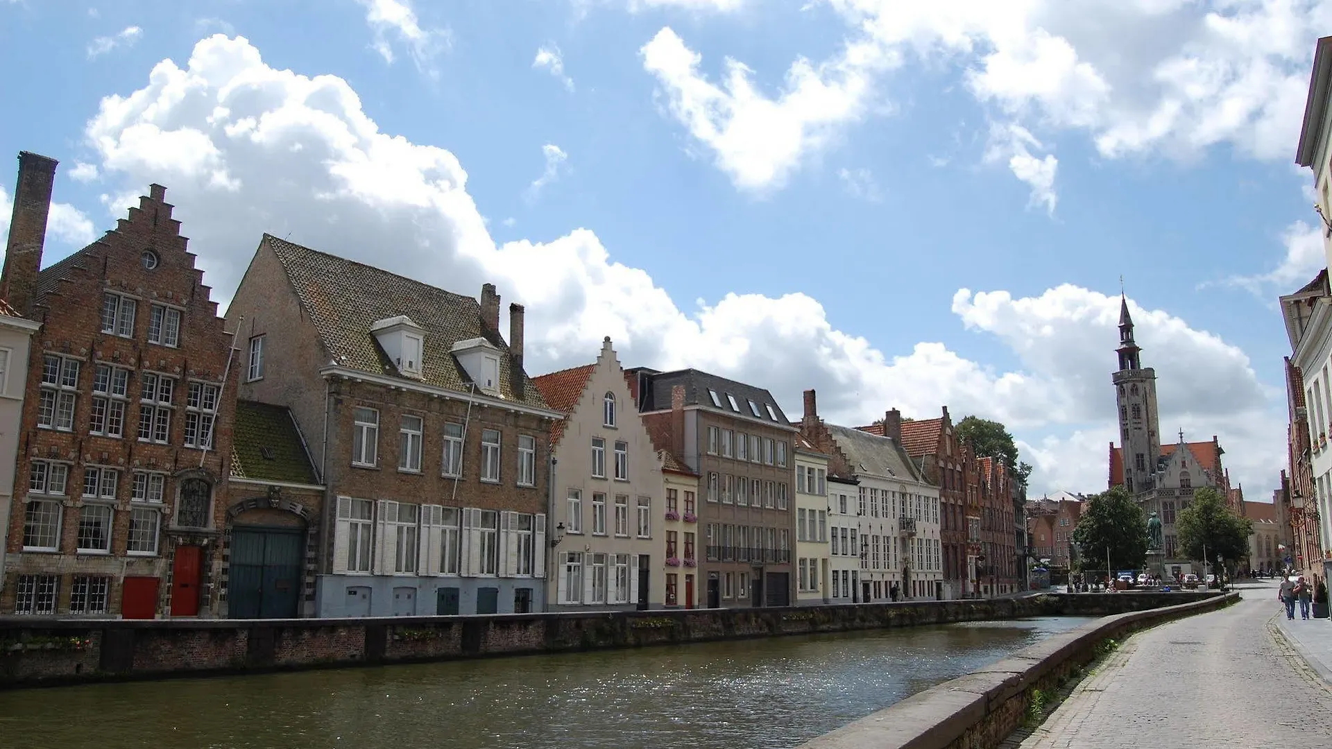 *** Bed & Breakfast B&B 'T Walleke Bruges Belgium